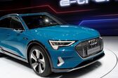 Audi E-tron 95 kWh (408 Hp) Quattro 2018 - present