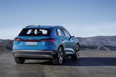 Audi E-tron 95 kWh (408 Hp) Quattro 2018 - present