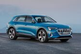 Audi E-tron 95 kWh (408 Hp) Quattro 2018 - present