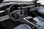 Audi E-tron Sportback 55 95 kWh (408 Hp) quattro 2020 - present