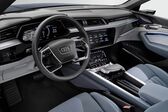 Audi E-tron Sportback 50 71 kWh (313 Hp) quattro 2020 - present