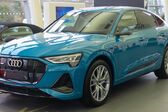 Audi E-tron Sportback 50 71 kWh (313 Hp) quattro 2020 - present