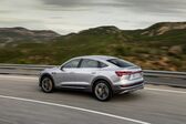 Audi E-tron Sportback 2020 - present