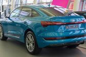 Audi E-tron Sportback 50 71 kWh (313 Hp) quattro 2020 - present