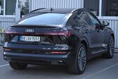 Audi E-tron Sportback 55 95 kWh (408 Hp) quattro 2020 - present