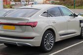 Audi E-tron Sportback 55 95 kWh (408 Hp) quattro 2020 - present