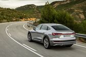 Audi E-tron Sportback 55 95 kWh (408 Hp) quattro 2020 - present