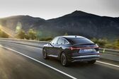 Audi E-tron Sportback 2020 - present