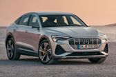 Audi E-tron Sportback 50 71 kWh (313 Hp) quattro 2020 - present