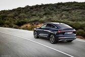 Audi E-tron Sportback 55 95 kWh (408 Hp) quattro 2020 - present