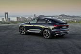 Audi E-tron Sportback 55 95 kWh (408 Hp) quattro 2020 - present