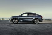 Audi E-tron Sportback 2020 - present