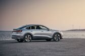 Audi E-tron Sportback 55 95 kWh (408 Hp) quattro 2020 - present