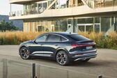 Audi E-tron Sportback 55 95 kWh (408 Hp) quattro 2020 - present