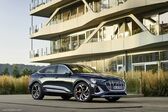 Audi E-tron Sportback 55 95 kWh (408 Hp) quattro 2020 - present