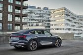 Audi E-tron Sportback 50 71 kWh (313 Hp) quattro 2020 - present