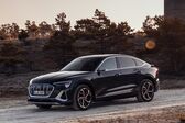 Audi E-tron Sportback 55 95 kWh (408 Hp) quattro 2020 - present