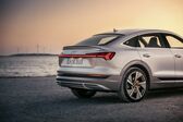 Audi E-tron Sportback 55 95 kWh (408 Hp) quattro 2020 - present