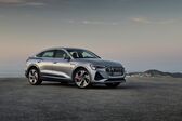 Audi E-tron Sportback 50 71 kWh (313 Hp) quattro 2020 - present