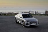 Audi E-tron Sportback 50 71 kWh (313 Hp) quattro 2020 - present