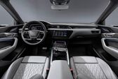 Audi E-tron Sportback 55 95 kWh (408 Hp) quattro 2020 - present