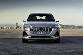 Audi E-tron Sportback 55 95 kWh (408 Hp) quattro 2020 - present