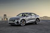 Audi E-tron Sportback 50 71 kWh (313 Hp) quattro 2020 - present