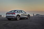 Audi E-tron Sportback 2020 - present