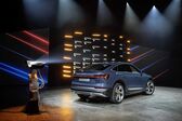 Audi E-tron Sportback 55 95 kWh (408 Hp) quattro 2020 - present