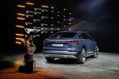 Audi E-tron Sportback 55 95 kWh (408 Hp) quattro 2020 - present