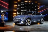 Audi E-tron Sportback 55 95 kWh (408 Hp) quattro 2020 - present