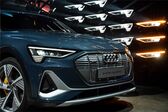 Audi E-tron Sportback 55 95 kWh (408 Hp) quattro 2020 - present