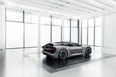 Audi PB18 concept E-tron 95 kWh (775 Hp) 2018 - present