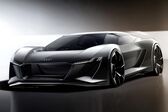 Audi PB18 concept E-tron 95 kWh (775 Hp) 2018 - present