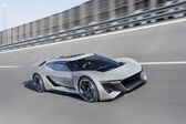 Audi PB18 concept E-tron 95 kWh (775 Hp) 2018 - present