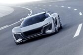 Audi PB18 concept E-tron 95 kWh (775 Hp) 2018 - present