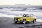 Audi Q2 2.0 TFSI (190 Hp) quattro S tronic 2016 - 2018