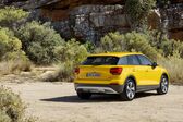 Audi Q2 2.0 TFSI (190 Hp) quattro S tronic 2016 - 2018