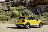 Audi Q2 1.0 TFSI (116 Hp) S tronic 2016 - 2018