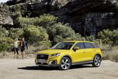 Audi Q2 2.0 TDI (150 Hp) 2016 - 2018