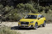 Audi Q2 1.4 TFSI COD (150 Hp) 2016 - 2018