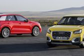 Audi Q2 2.0 TDI (150 Hp) 2016 - 2018