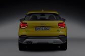 Audi Q2 1.0 TFSI (116 Hp) S tronic 2016 - 2018