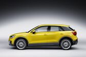 Audi Q2 1.4 TFSI COD (150 Hp) S tronic 2016 - 2018