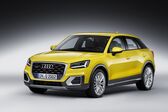 Audi Q2 1.4 TFSI COD (150 Hp) 2016 - 2018