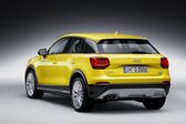 Audi Q2 1.0 TFSI (116 Hp) S tronic 2016 - 2018