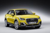 Audi Q2 35 TFSI (150 Hp) 2018 - 2020