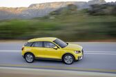 Audi Q2 1.0 TFSI (116 Hp) S tronic 2016 - 2018