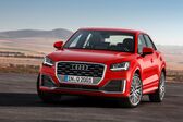 Audi Q2 35 TFSI (150 Hp) 2018 - 2020