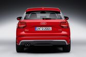 Audi Q2 30 TFSI (116 Hp) S tronic 2018 - 2020